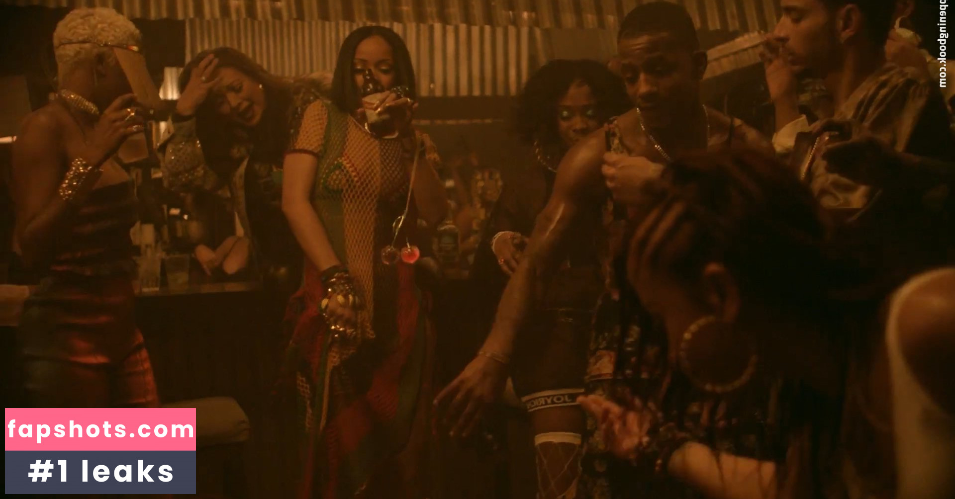 Rihanna Nahé úniky fotek pouze od fanoušků #4221 - Fapshots