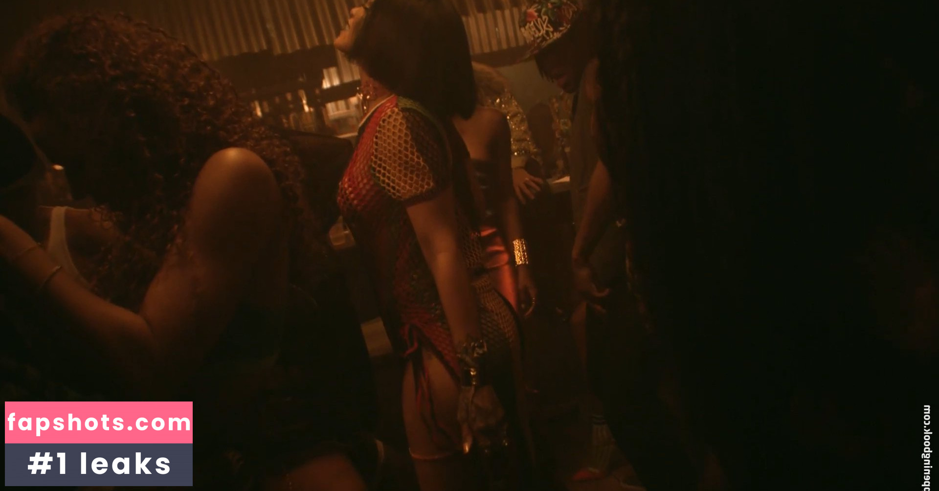 Rihanna Nahé úniky fotek pouze od fanoušků #4224 - Fapshots