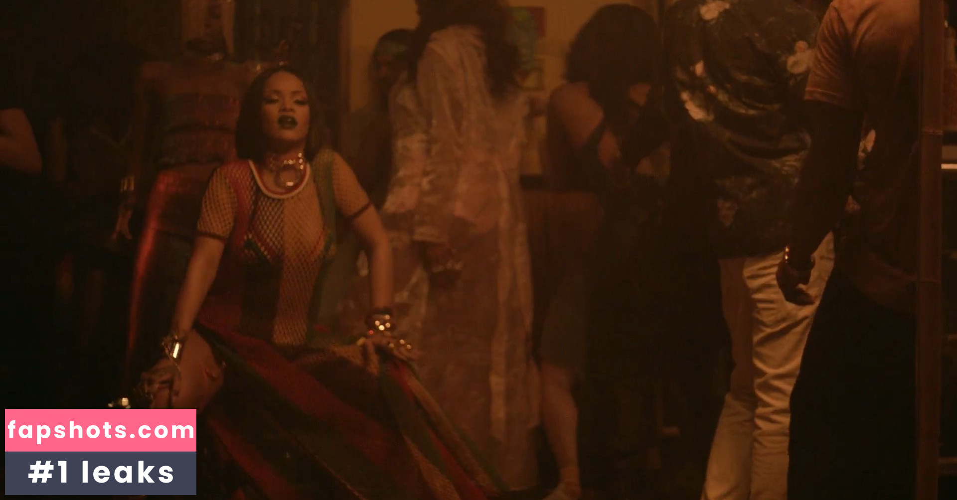 Rihanna Nahé úniky fotek pouze od fanoušků #4225 - Fapshots