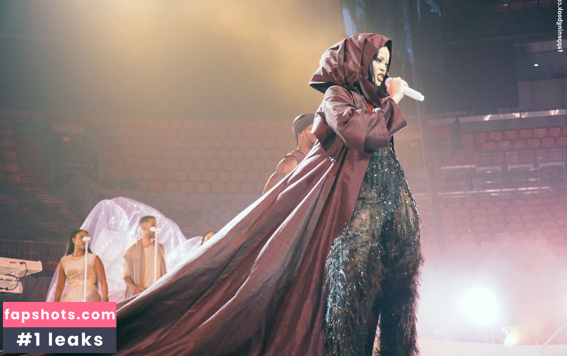 Rihanna Nahé úniky fotek pouze od fanoušků #4233 - Fapshots