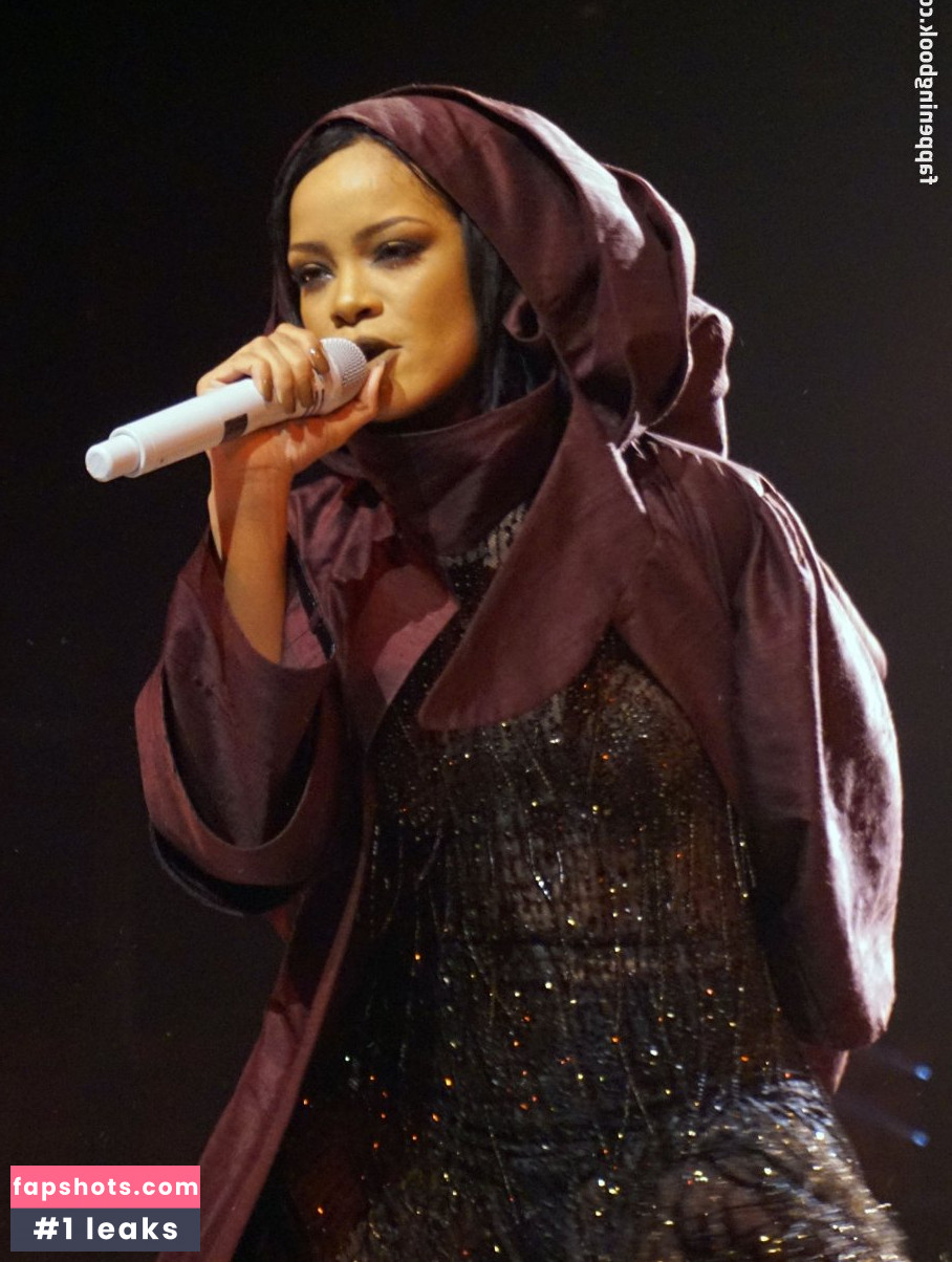 Rihanna Nahé úniky fotek pouze od fanoušků #4235 - Fapshots