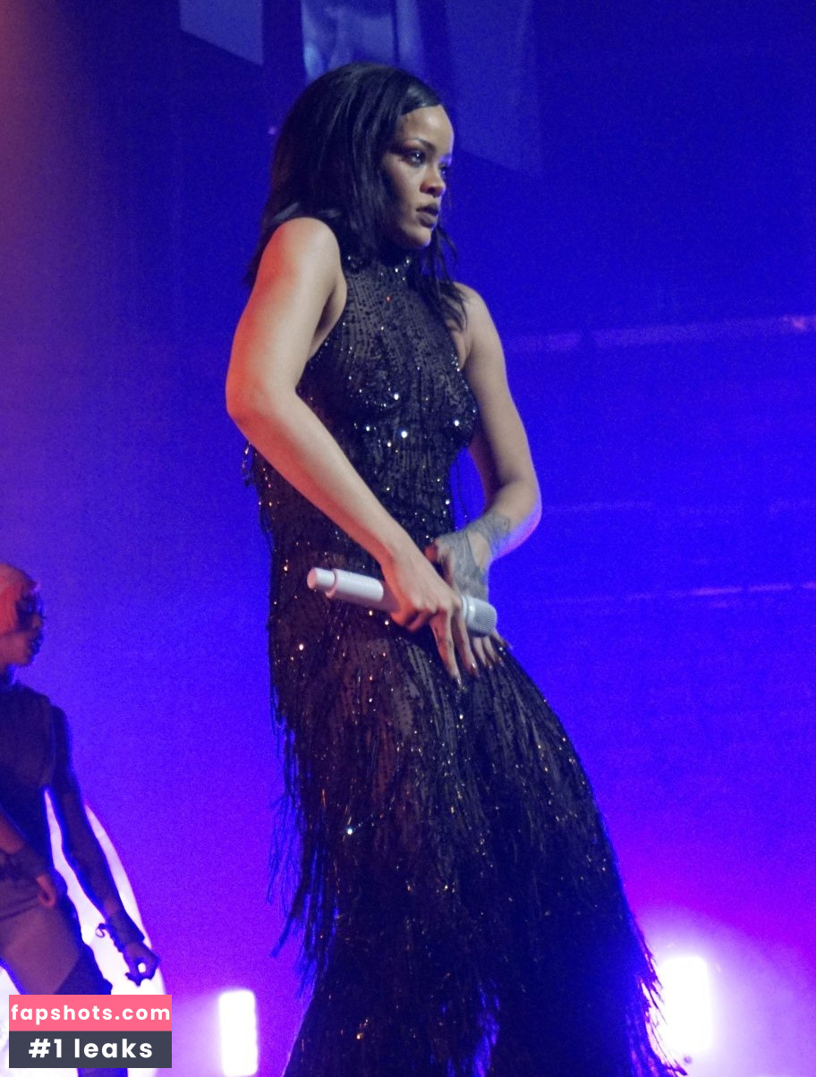 Rihanna Nahé úniky fotek pouze od fanoušků #4237 - Fapshots