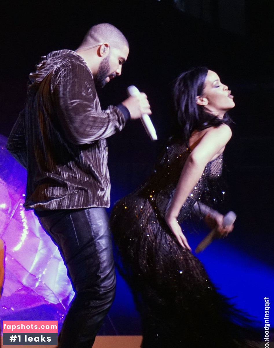 Rihanna Nahé úniky fotek pouze od fanoušků #4240 - Fapshots