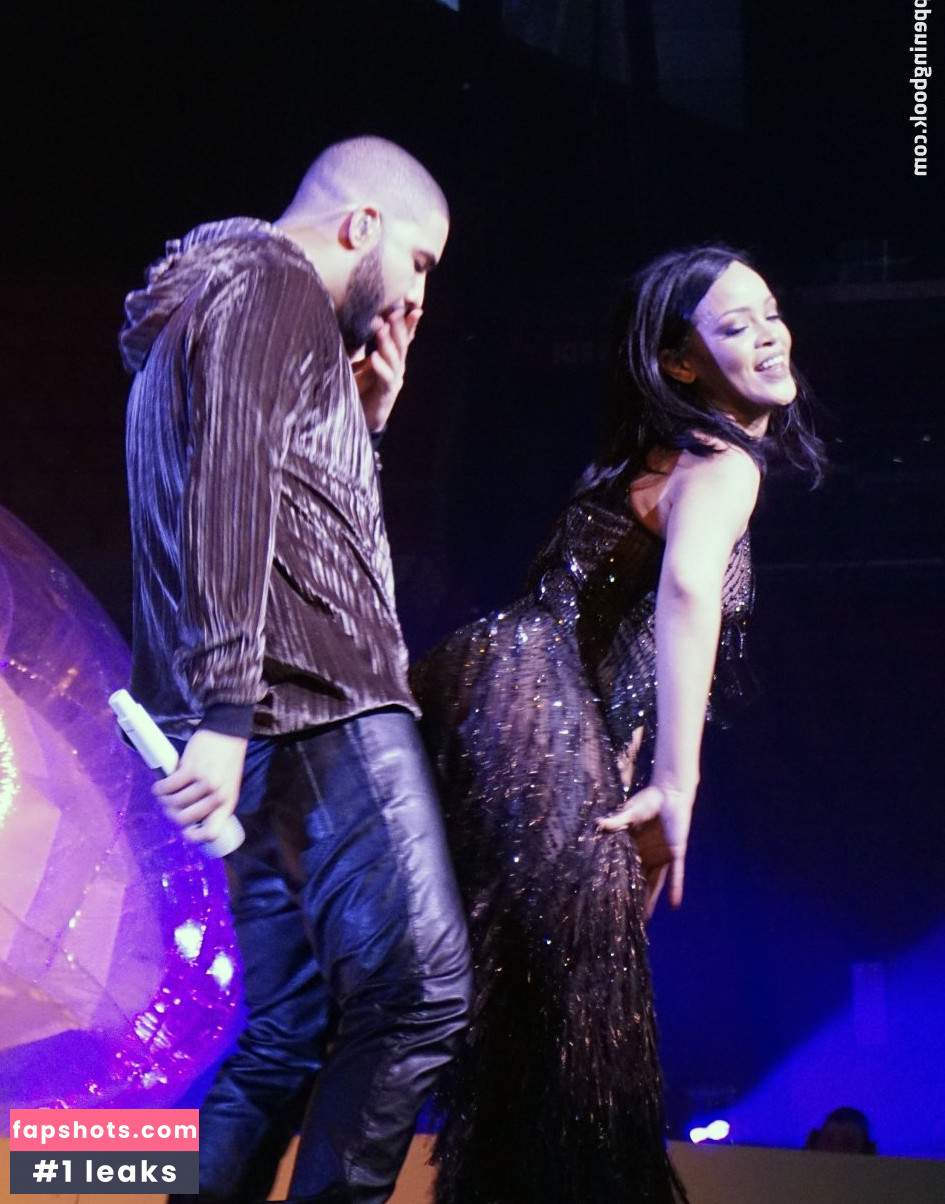 Rihanna Nahé úniky fotek pouze od fanoušků #4241 - Fapshots