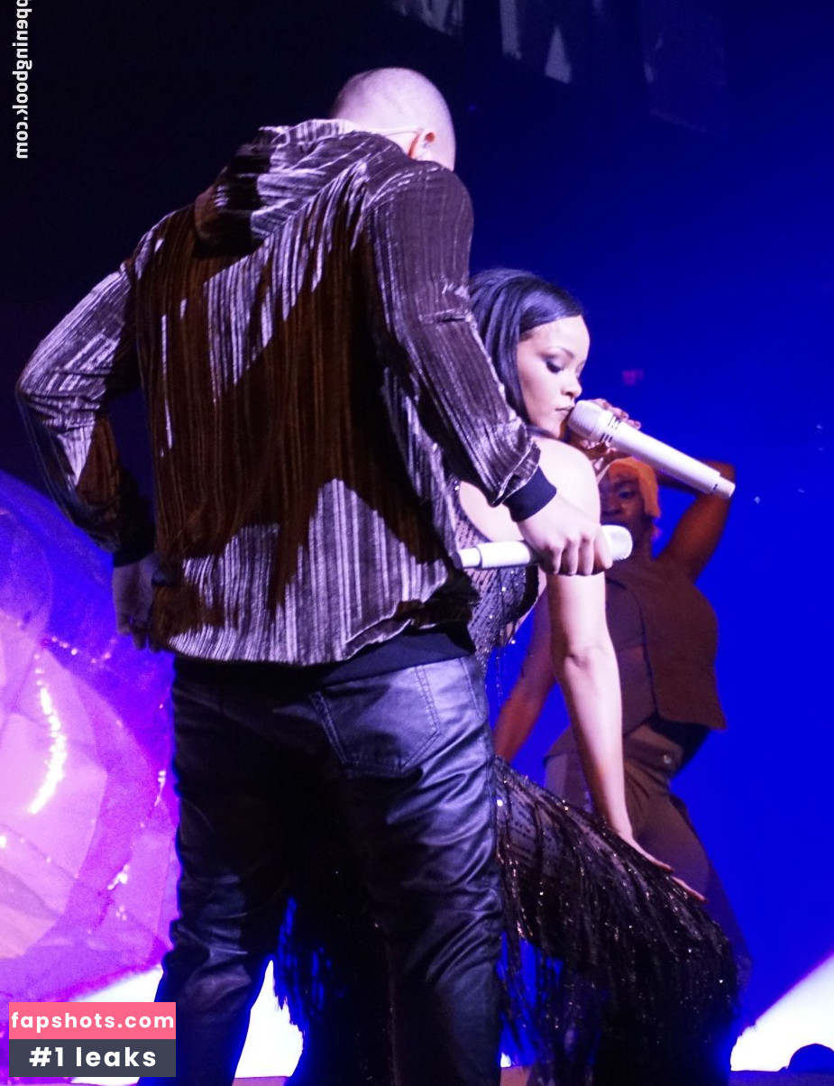 Rihanna Nahé úniky fotek pouze od fanoušků #4242 - Fapshots