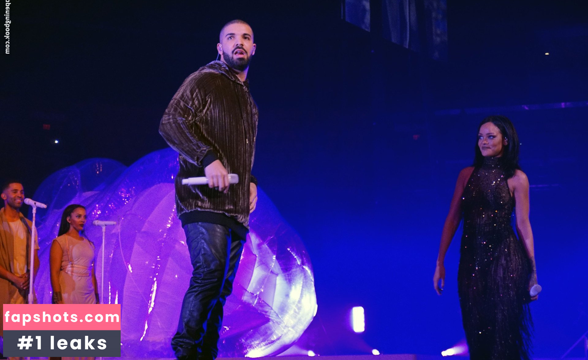 Rihanna Nahé úniky fotek pouze od fanoušků #4243 - Fapshots