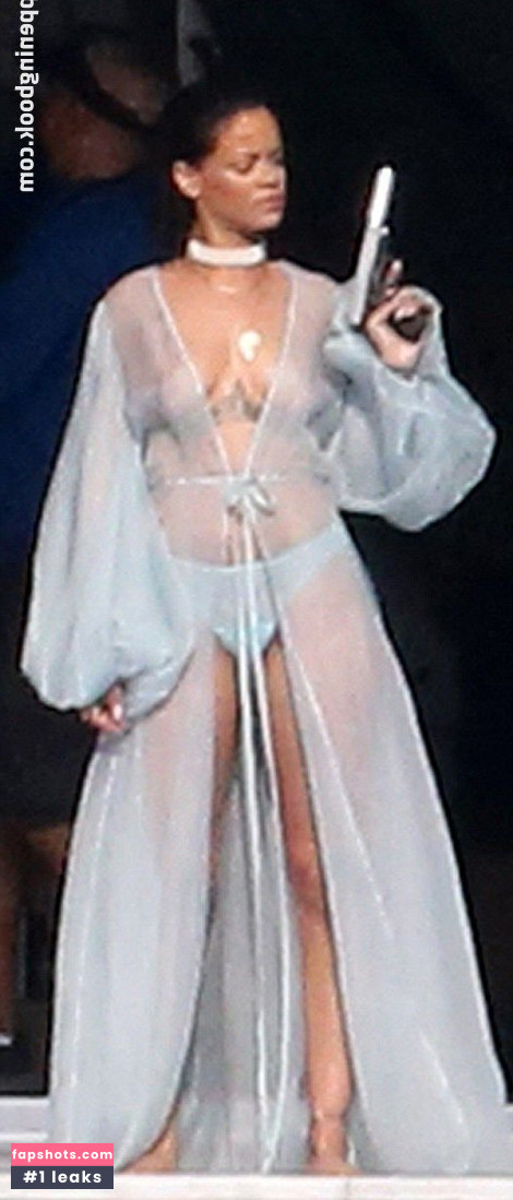 Rihanna Nahé úniky fotek pouze od fanoušků #4248 - Fapshots
