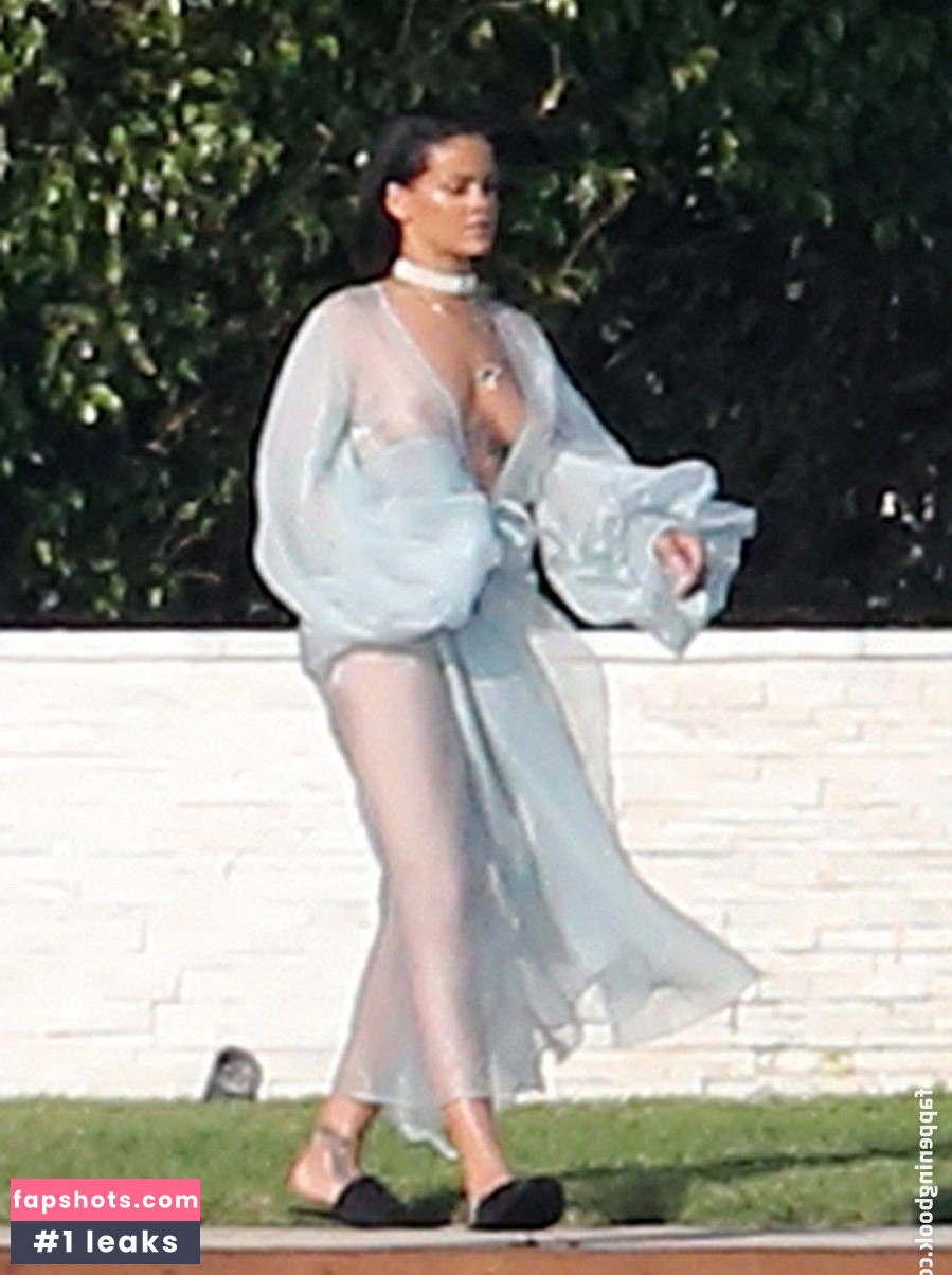 Rihanna Nahé úniky fotek pouze od fanoušků #4253 - Fapshots