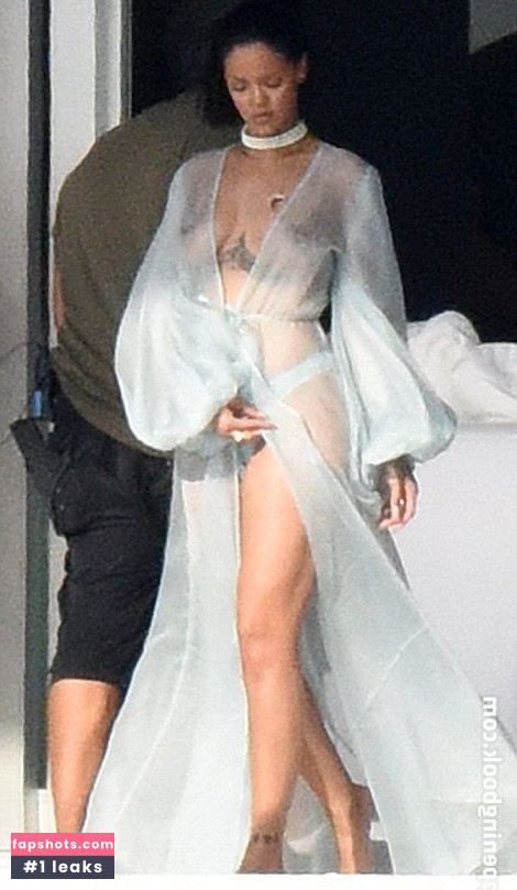 Rihanna Nahé úniky fotek pouze od fanoušků #4254 - Fapshots