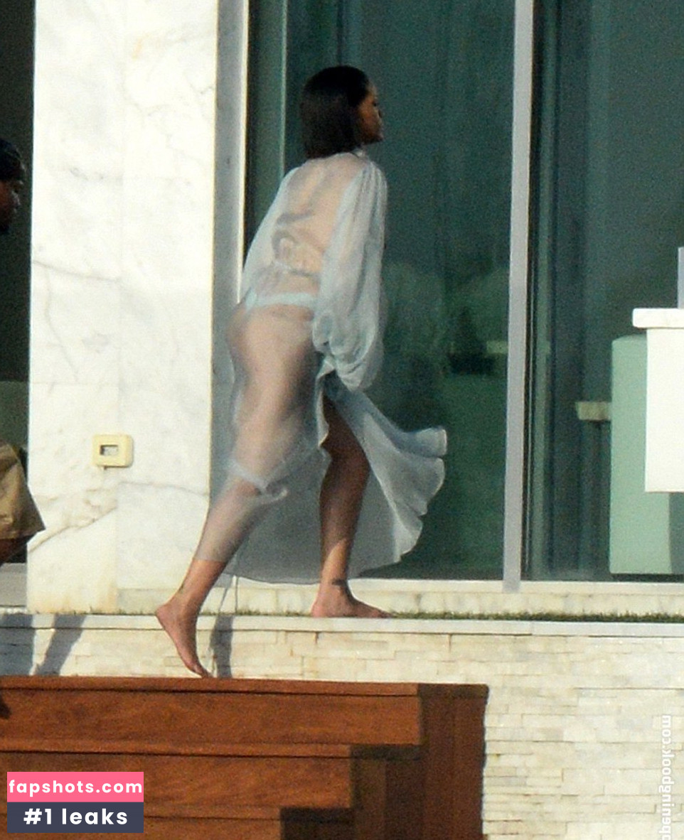 Rihanna Nahé úniky fotek pouze od fanoušků #4257 - Fapshots