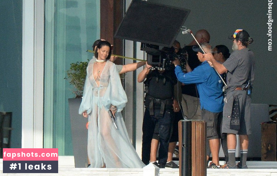 Rihanna Nahé úniky fotek pouze od fanoušků #4260 - Fapshots