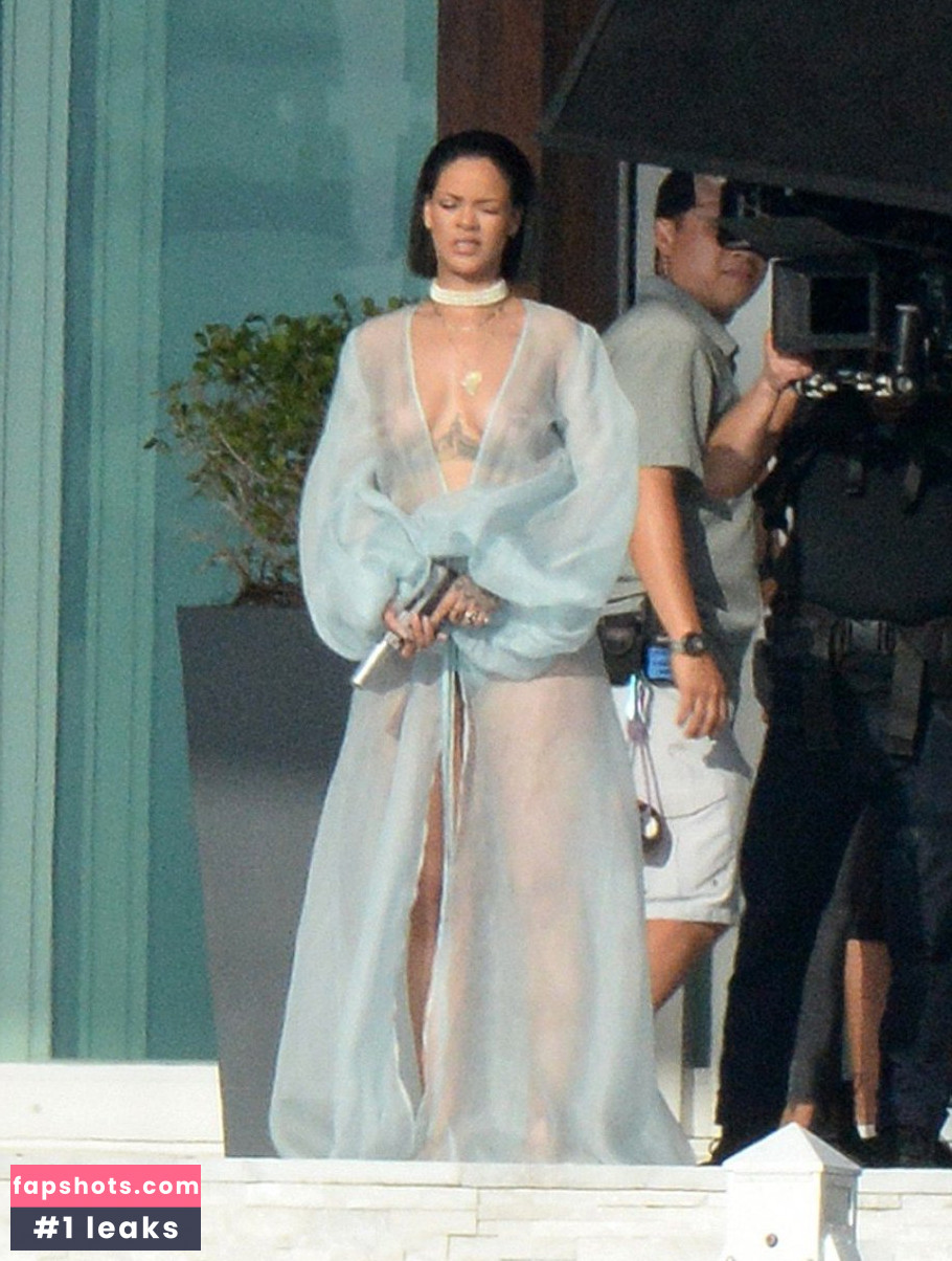 Rihanna Nahé úniky fotek pouze od fanoušků #4263 - Fapshots