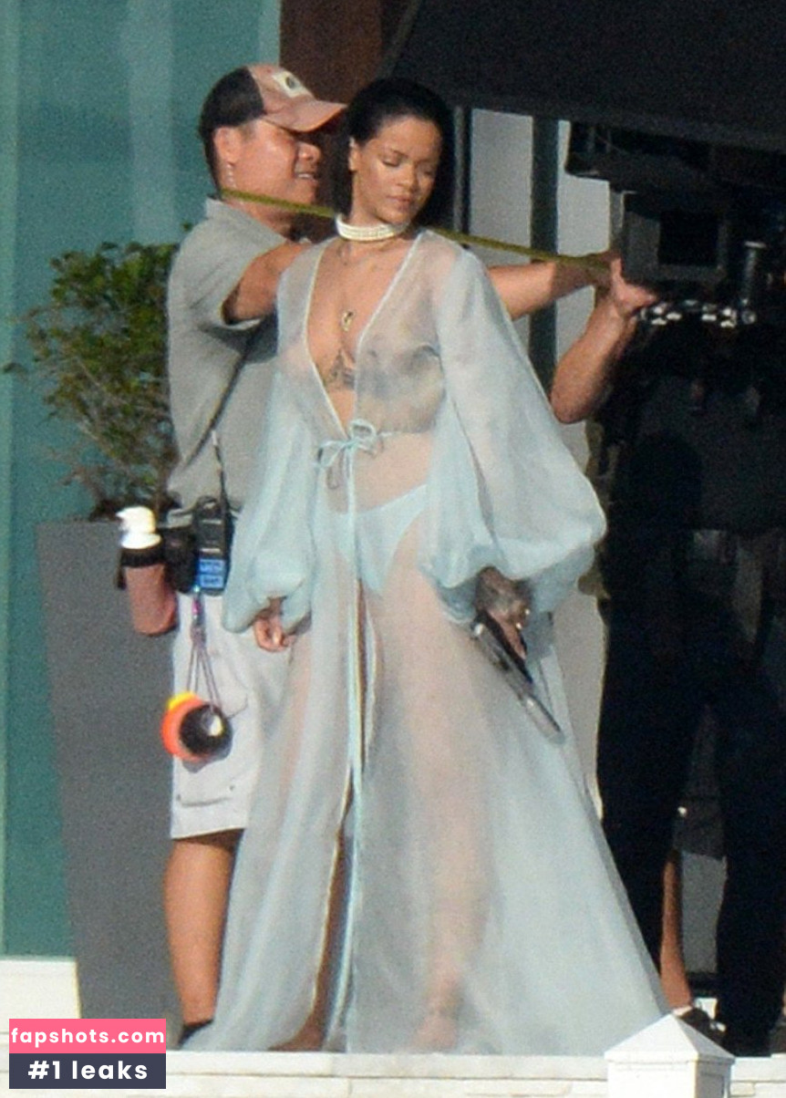 Rihanna Nahé úniky fotek pouze od fanoušků #4264 - Fapshots