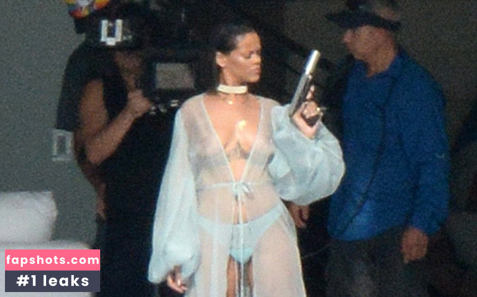 Rihanna Nahé úniky fotek pouze od fanoušků #4269 - Fapshots