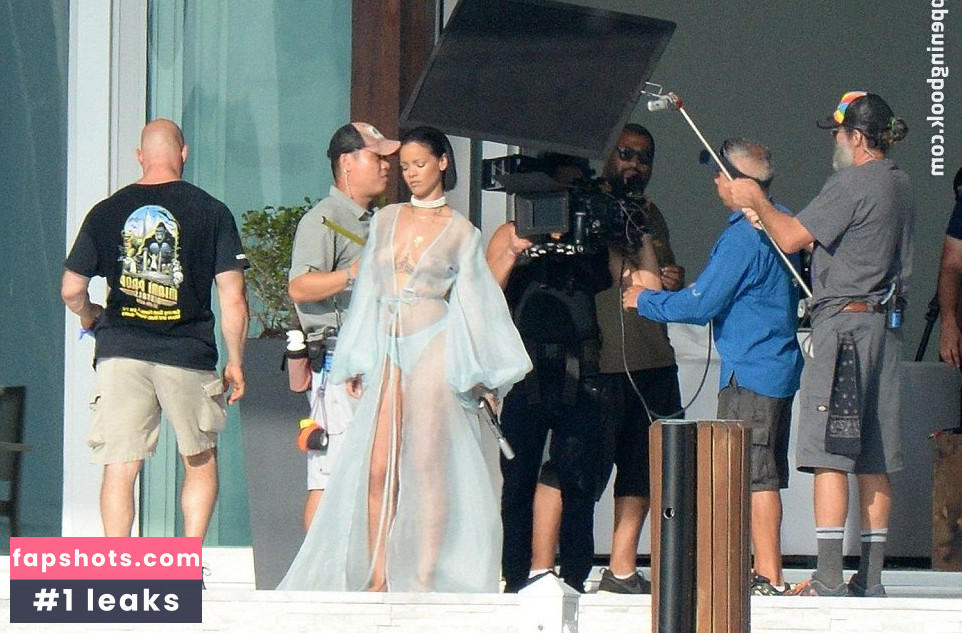 Rihanna Nahé úniky fotek pouze od fanoušků #4271 - Fapshots