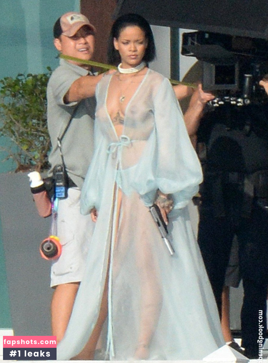 Rihanna Nahé úniky fotek pouze od fanoušků #4274 - Fapshots