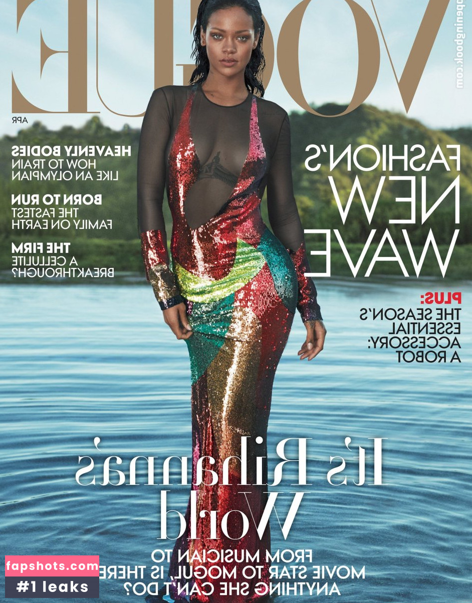 Rihanna Nahé úniky fotek pouze od fanoušků #4275 - Fapshots