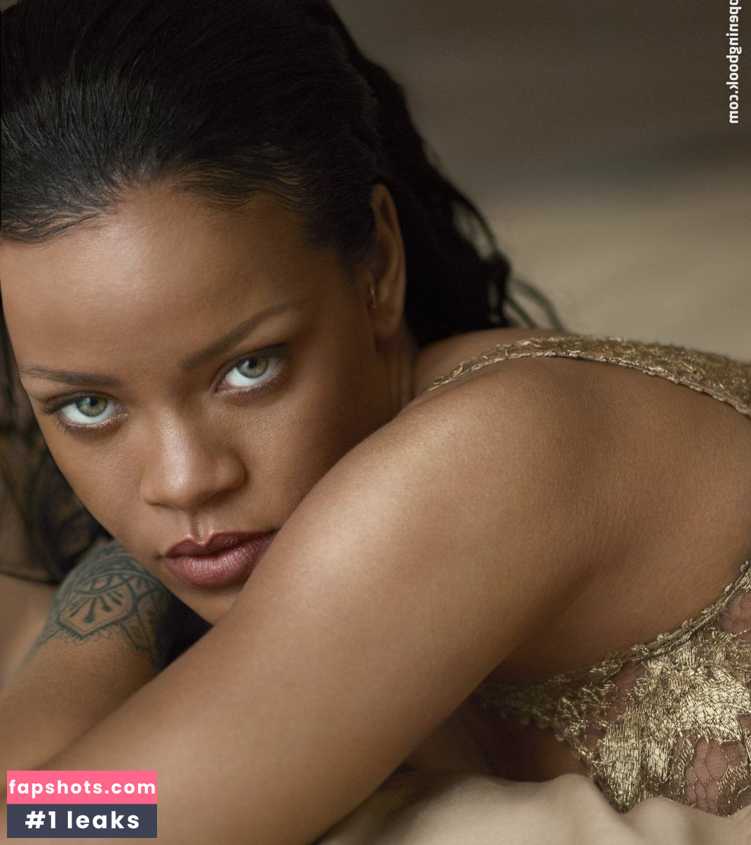 Rihanna Nahé úniky fotek pouze od fanoušků #4278 - Fapshots