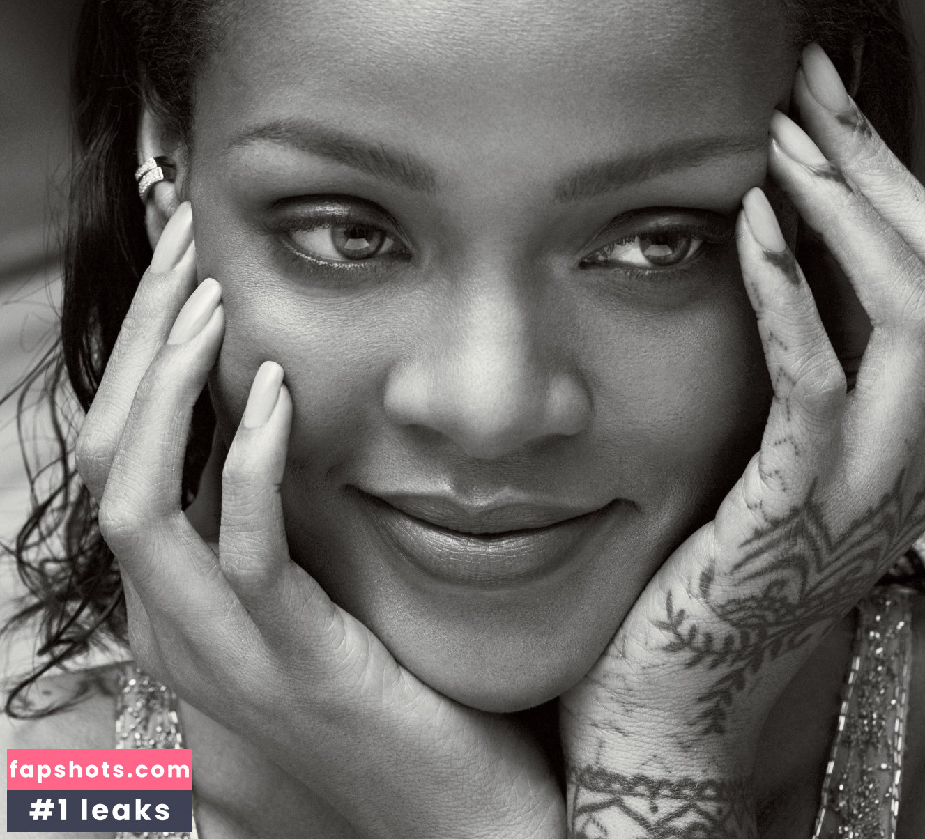 Rihanna Nahé úniky fotek pouze od fanoušků #4279 - Fapshots