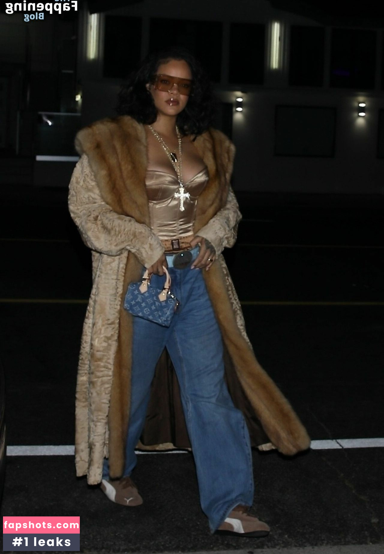 Rihanna Nacktheit OnlyFans Fotos #430 - Fapshots