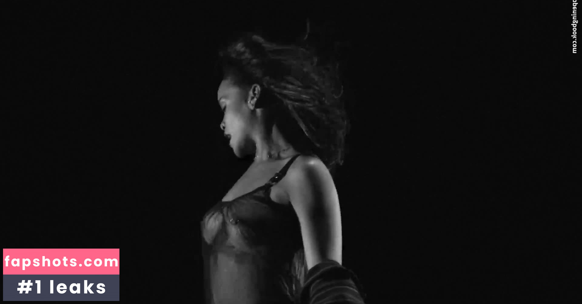 Rihanna Nahé úniky fotek pouze od fanoušků #4300 - Fapshots
