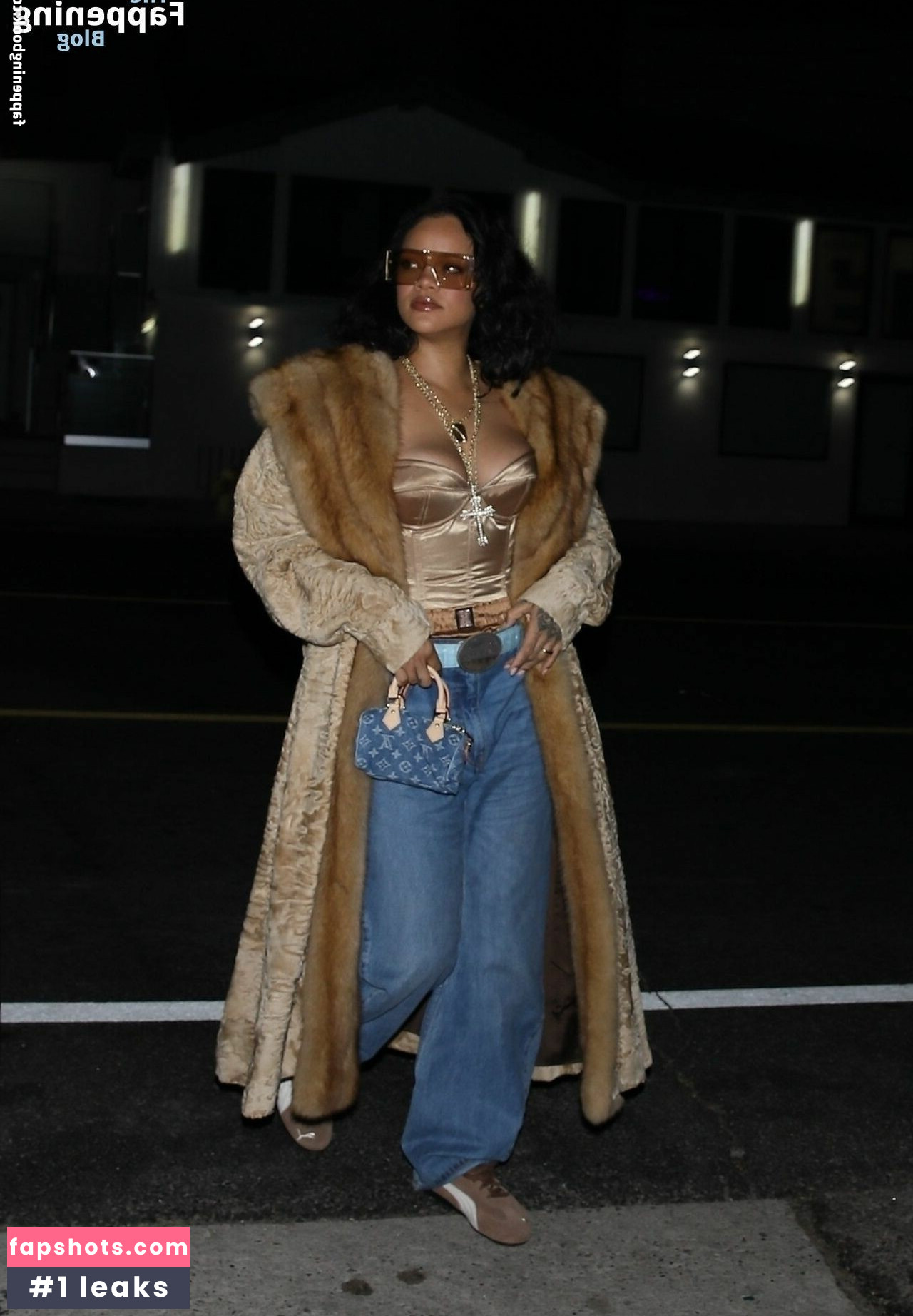 Rihanna Nacktheit OnlyFans Fotos #431 - Fapshots