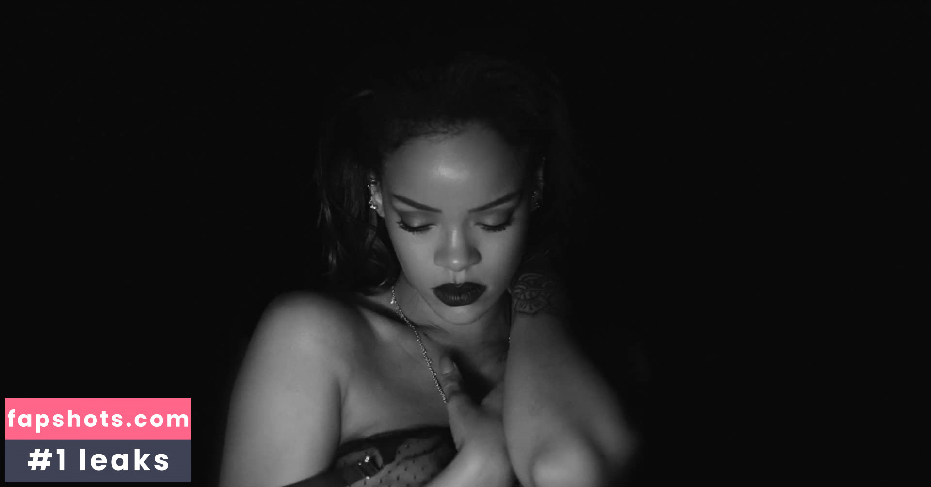 Rihanna Nahé úniky fotek pouze od fanoušků #4302 - Fapshots