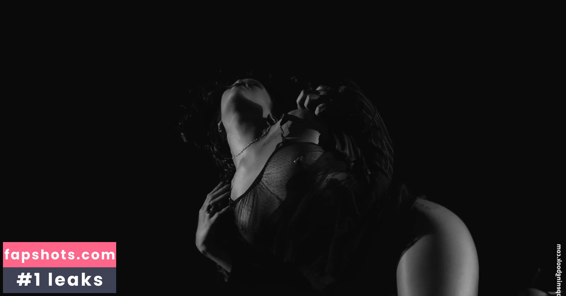 Rihanna Nahé úniky fotek pouze od fanoušků #4304 - Fapshots