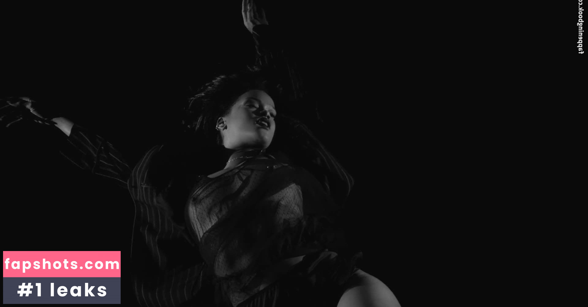 Rihanna Nahé úniky fotek pouze od fanoušků #4305 - Fapshots