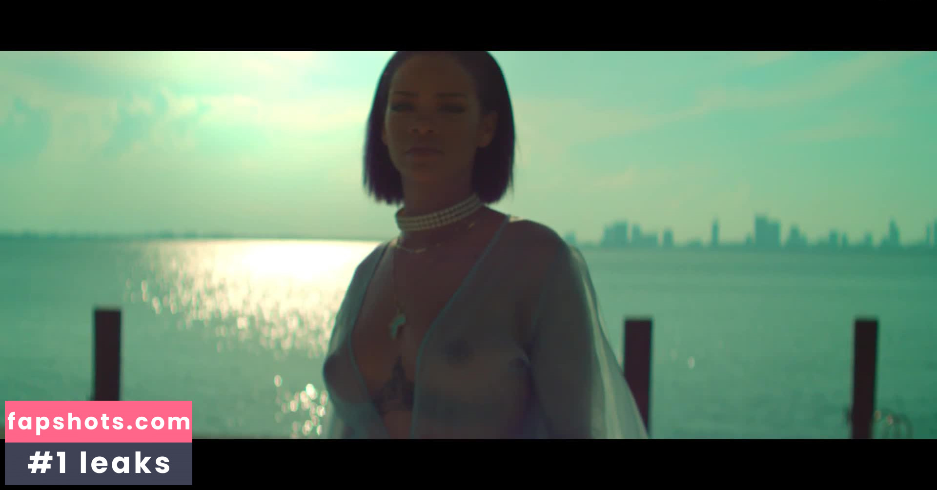 Rihanna Nahé úniky fotek pouze od fanoušků #4321 - Fapshots