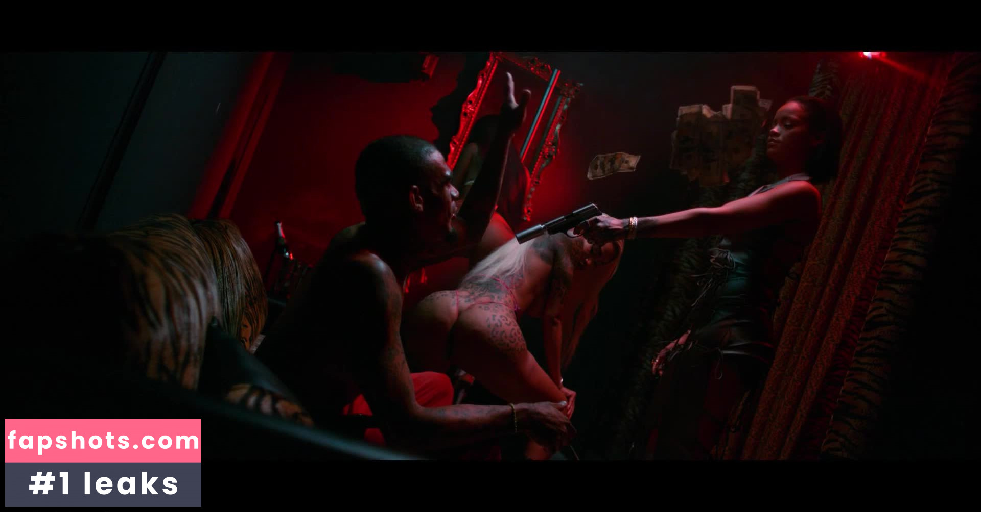 Rihanna Nahé úniky fotek pouze od fanoušků #4322 - Fapshots