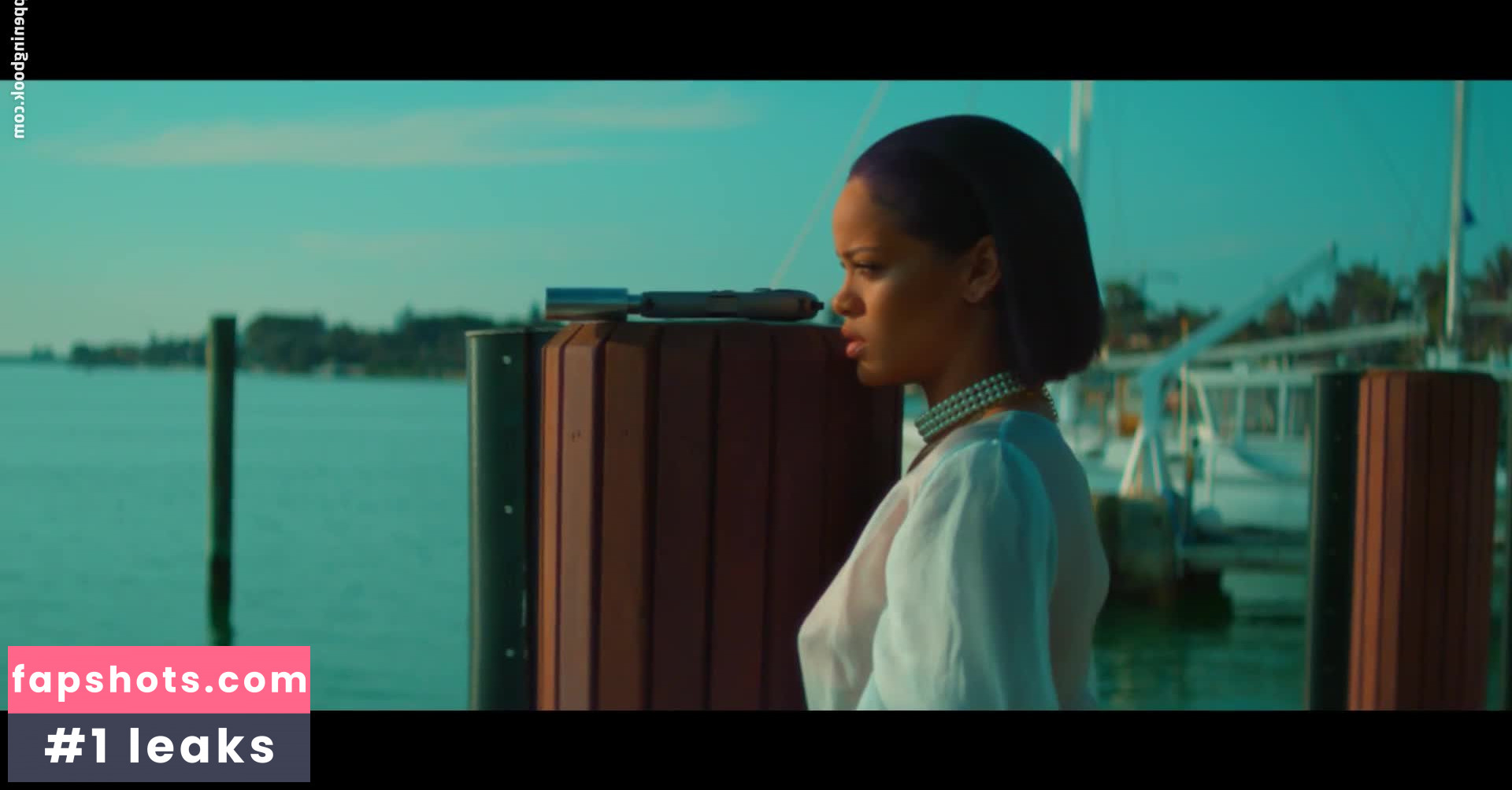 Rihanna Nahé úniky fotek pouze od fanoušků #4324 - Fapshots