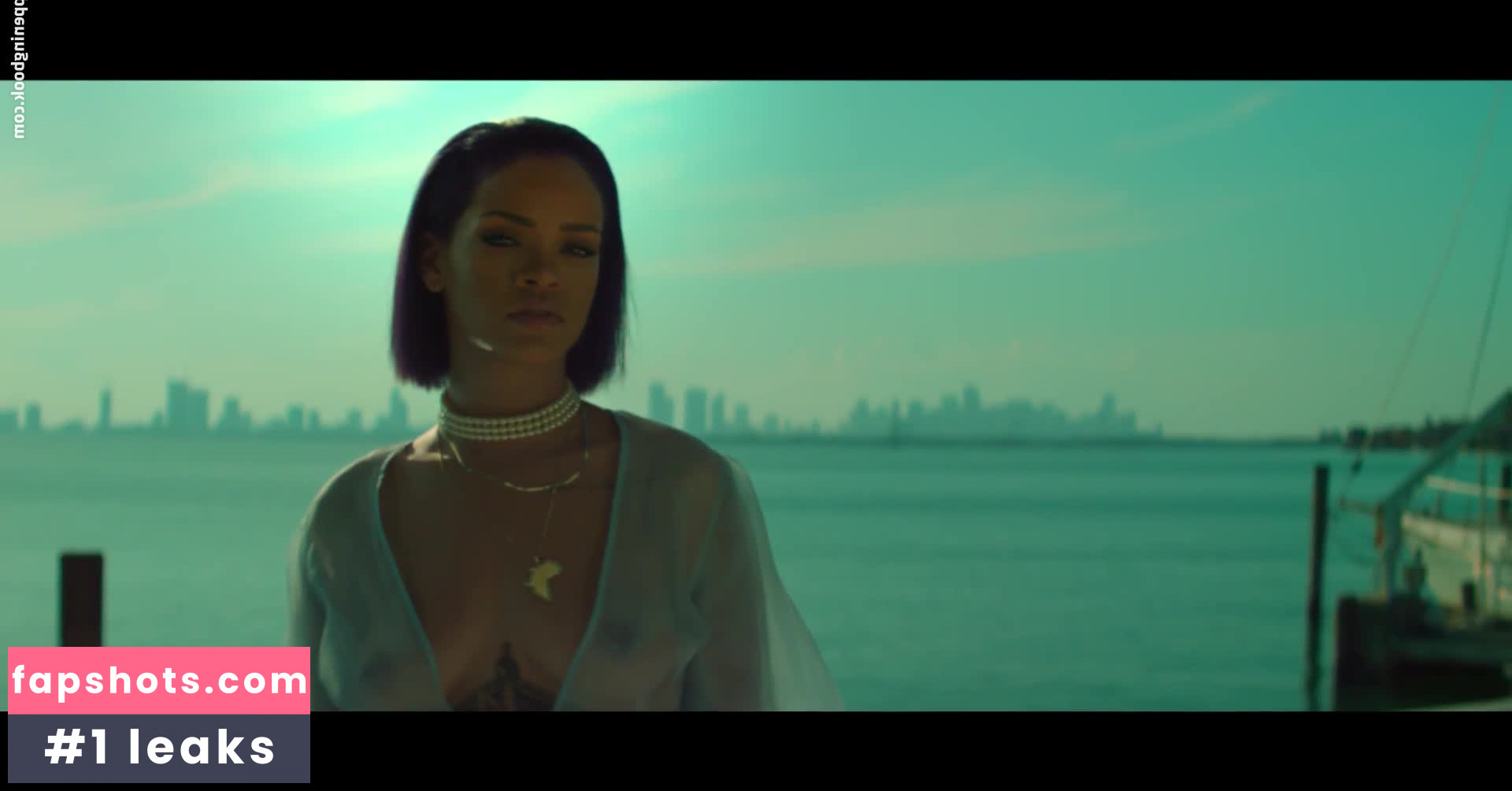 Rihanna Nahé úniky fotek pouze od fanoušků #4326 - Fapshots