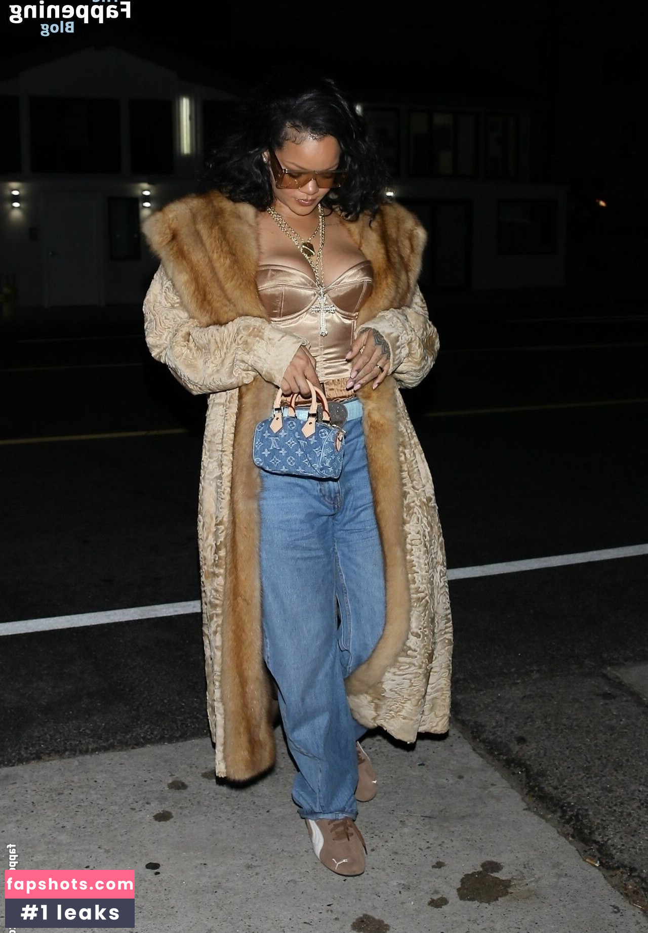 Rihanna Nacktheit OnlyFans Fotos #434 - Fapshots