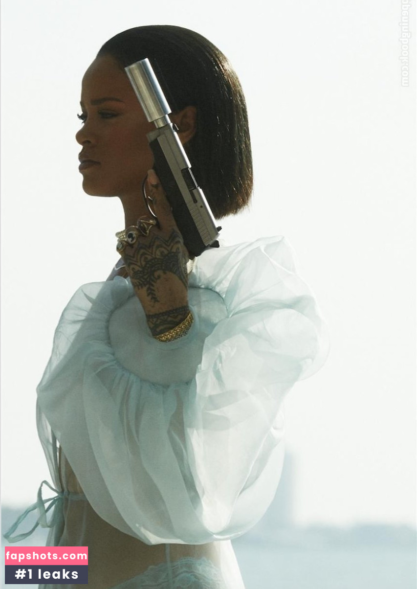 Rihanna Nahé úniky fotek pouze od fanoušků #4333 - Fapshots