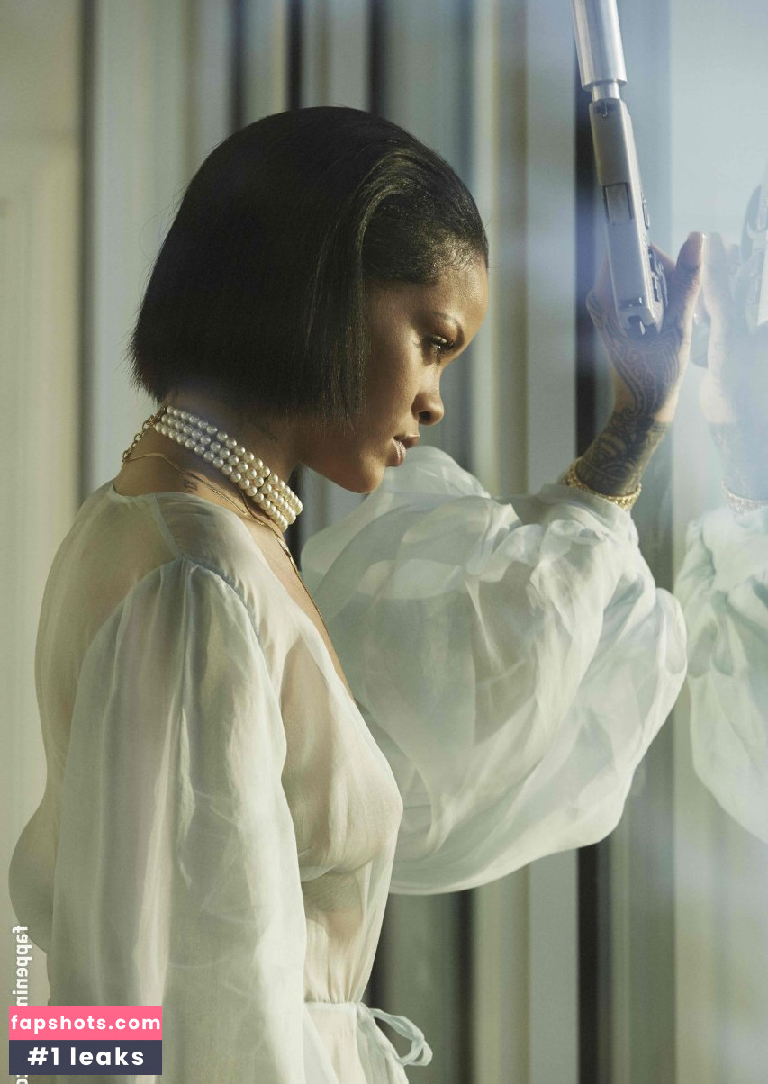 Rihanna Nahé úniky fotek pouze od fanoušků #4339 - Fapshots