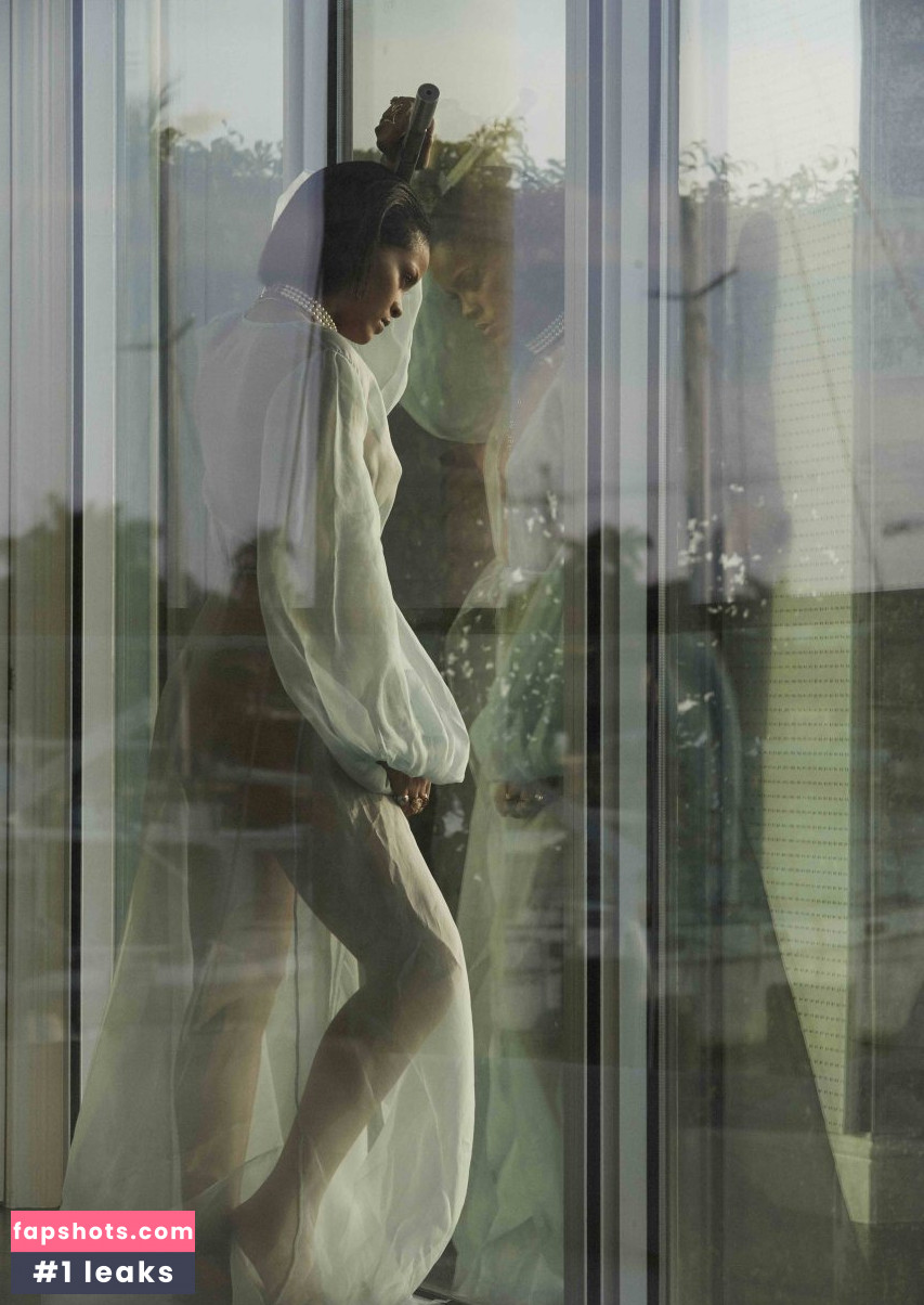 Rihanna Nahé úniky fotek pouze od fanoušků #4340 - Fapshots