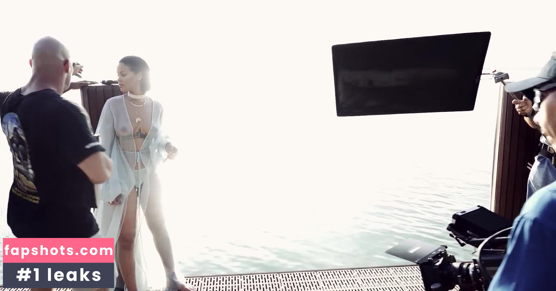 Rihanna Nahé úniky fotek pouze od fanoušků #4346 - Fapshots