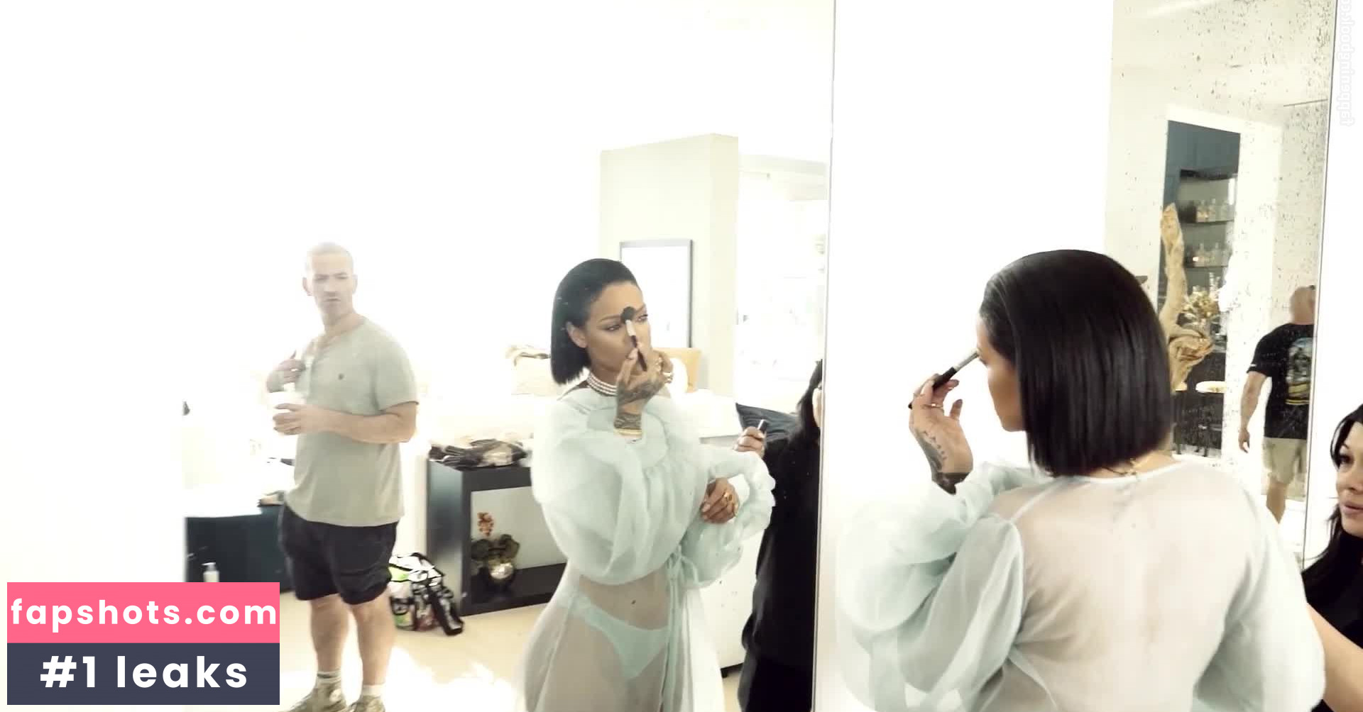 Rihanna Nahé úniky fotek pouze od fanoušků #4349 - Fapshots