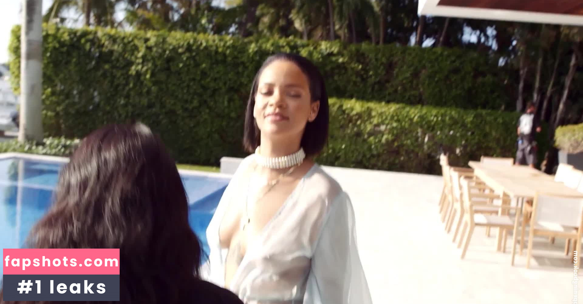 Rihanna Nahé úniky fotek pouze od fanoušků #4352 - Fapshots