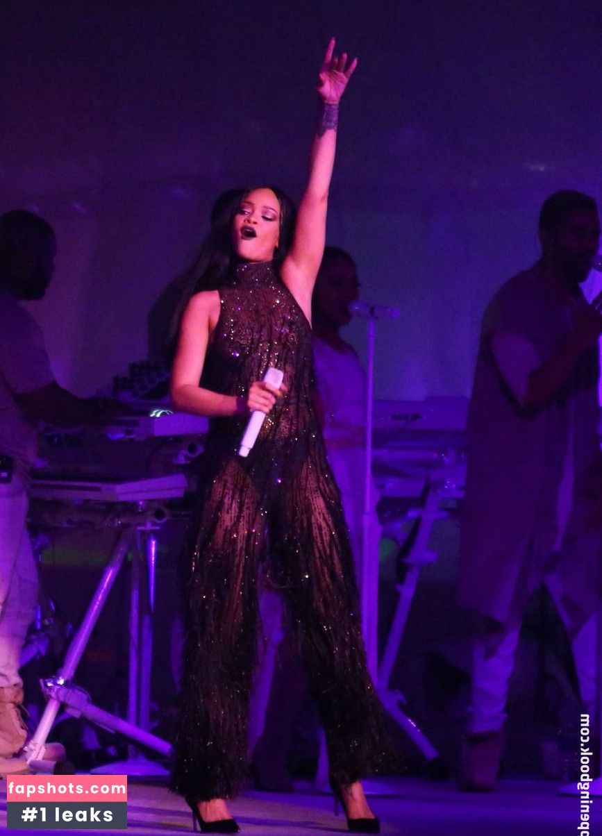 Rihanna Nahé úniky fotek pouze od fanoušků #4358 - Fapshots