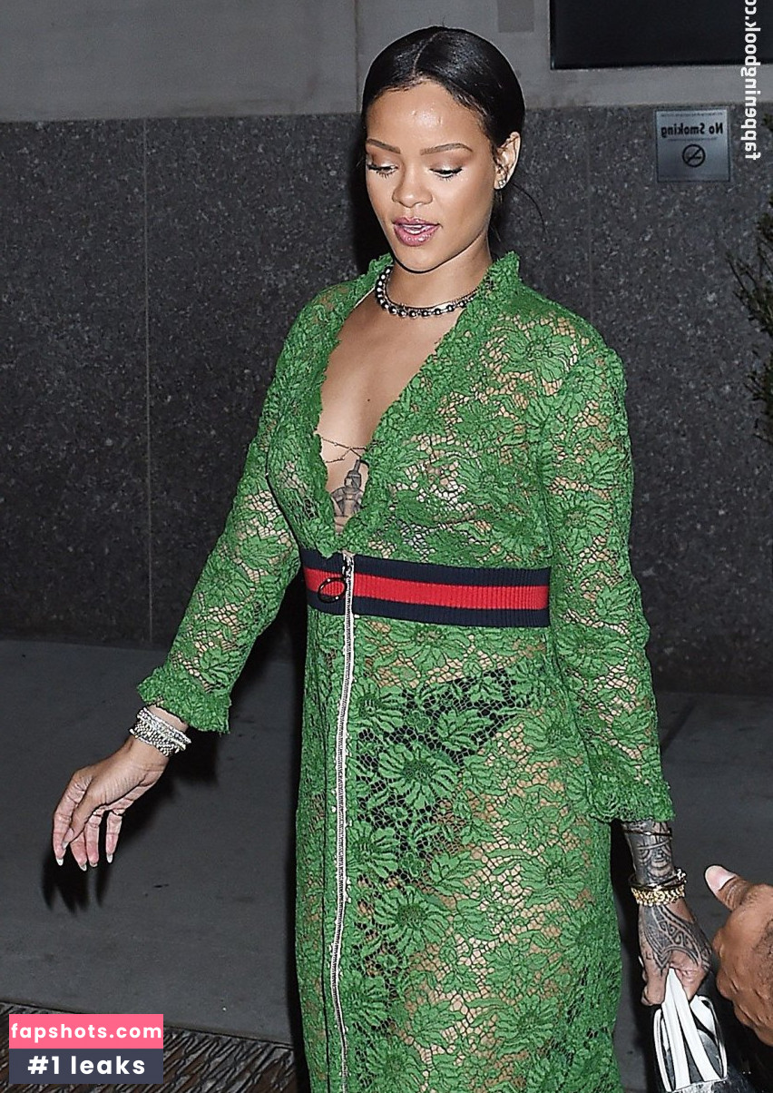 Rihanna Nahé úniky fotek pouze od fanoušků #4375 - Fapshots