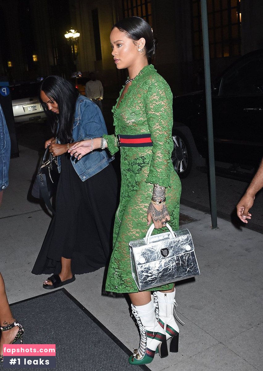 Rihanna Nahé úniky fotek pouze od fanoušků #4378 - Fapshots