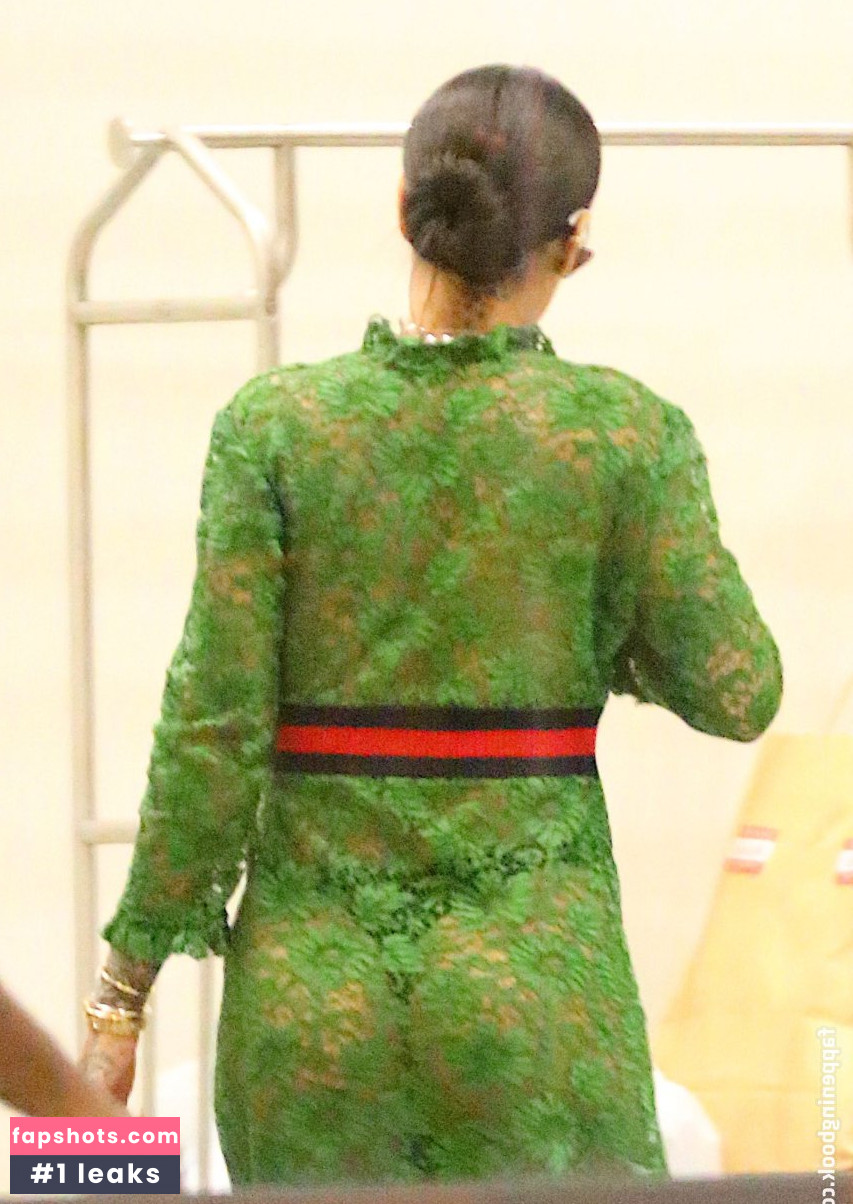 Rihanna Nahé úniky fotek pouze od fanoušků #4385 - Fapshots