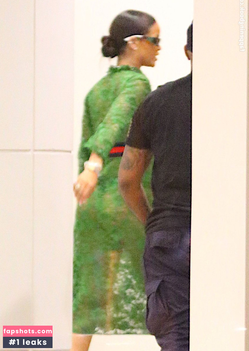 Rihanna Nahé úniky fotek pouze od fanoušků #4386 - Fapshots