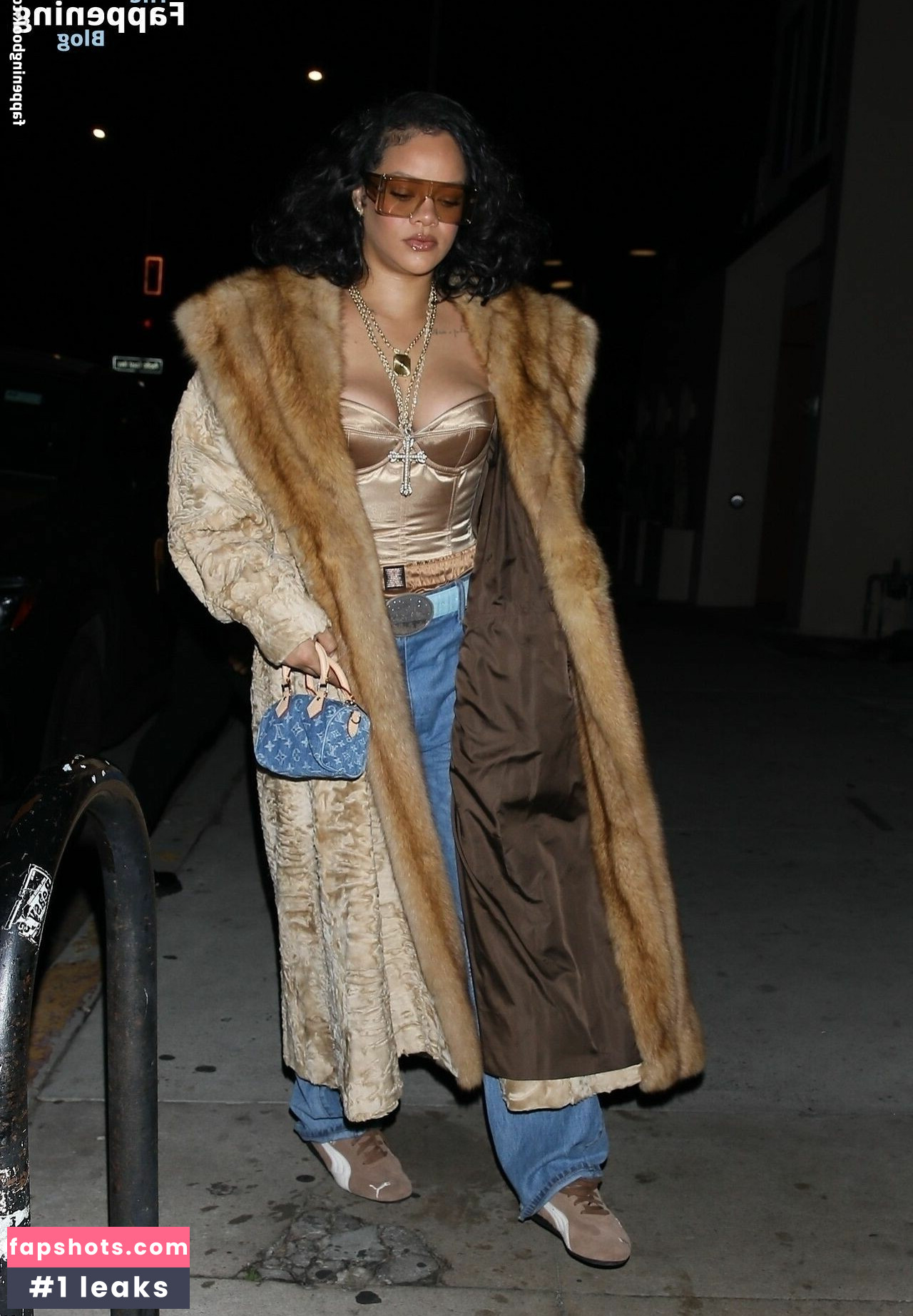 Rihanna Nacktheit OnlyFans Fotos #442 - Fapshots