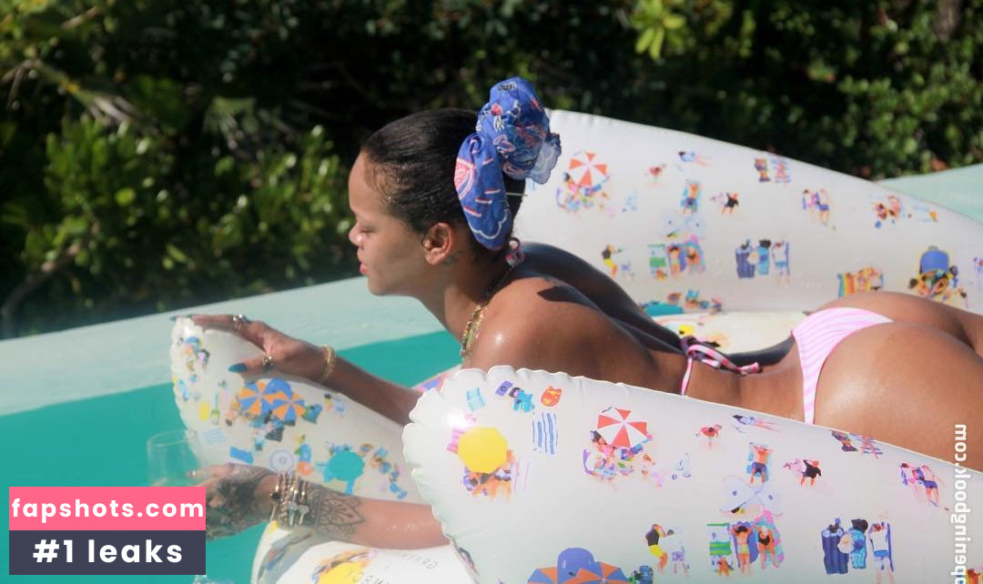 Rihanna Nahé úniky fotek pouze od fanoušků #4422 - Fapshots