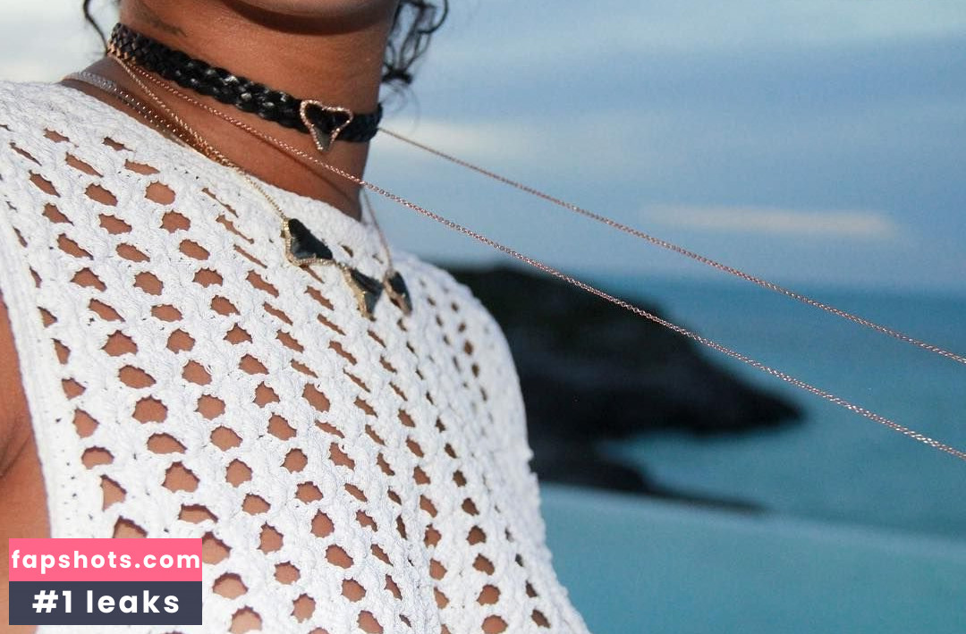 Rihanna Nahé úniky fotek pouze od fanoušků #4427 - Fapshots