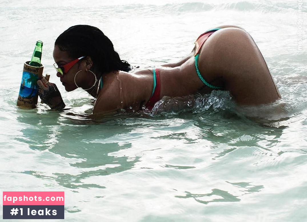 Rihanna Nahé úniky fotek pouze od fanoušků #4443 - Fapshots