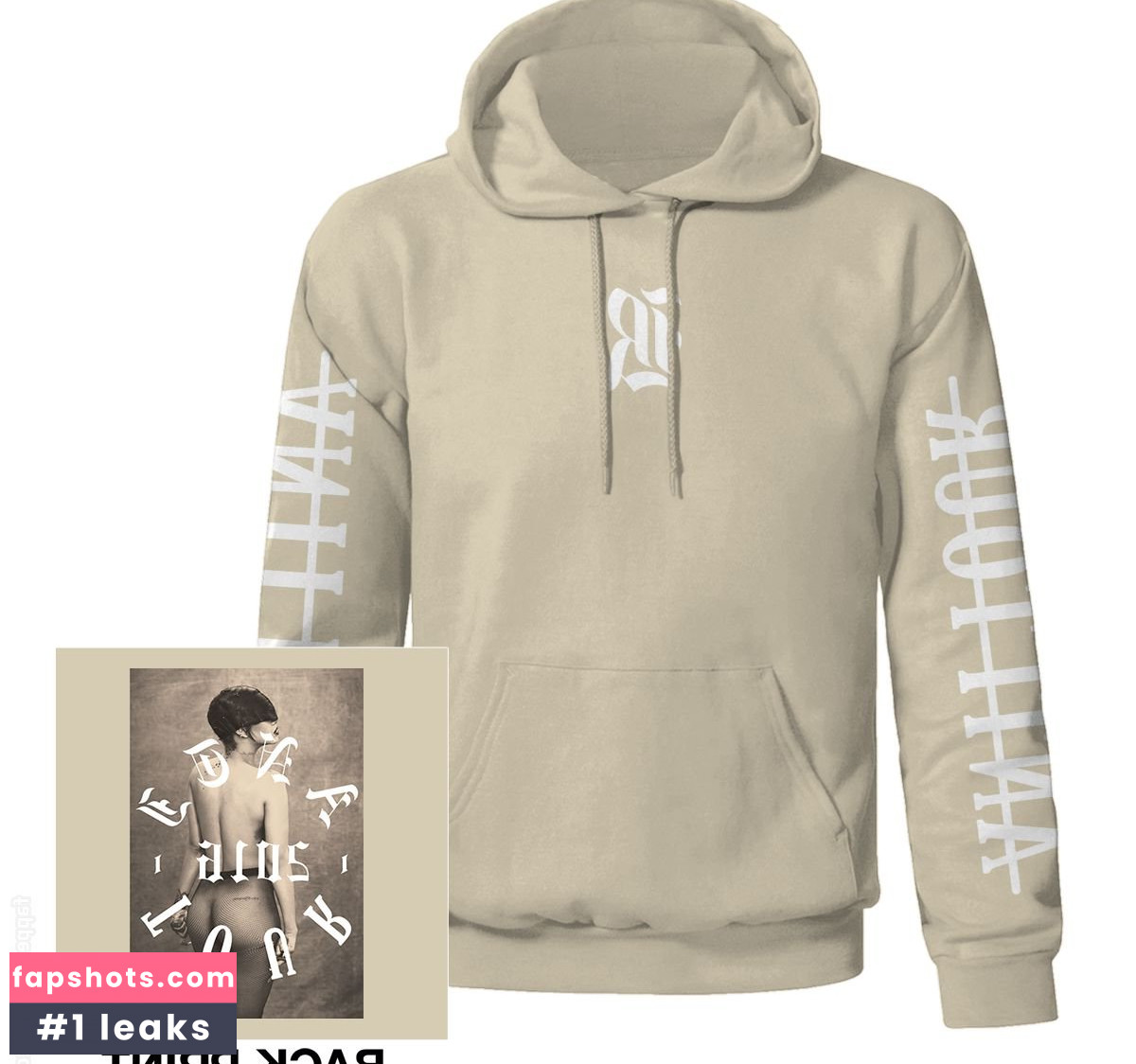 Rihanna Nahé úniky fotek pouze od fanoušků #4459 - Fapshots